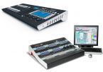 Hybrid- und Movinglightpulte