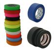 Adhesive paper tape