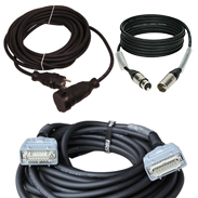 konfektionierte Kabel