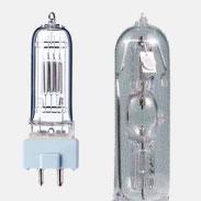 Halogenlampen, einseitig gesockelt