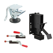 Wagenfeststeller/ Schubstangenspanner