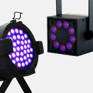 LED UV 