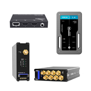 Video Splitter Verteilverstärker