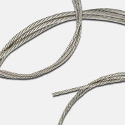 Drahtseile Meterware