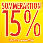 Sommeraktion 2026