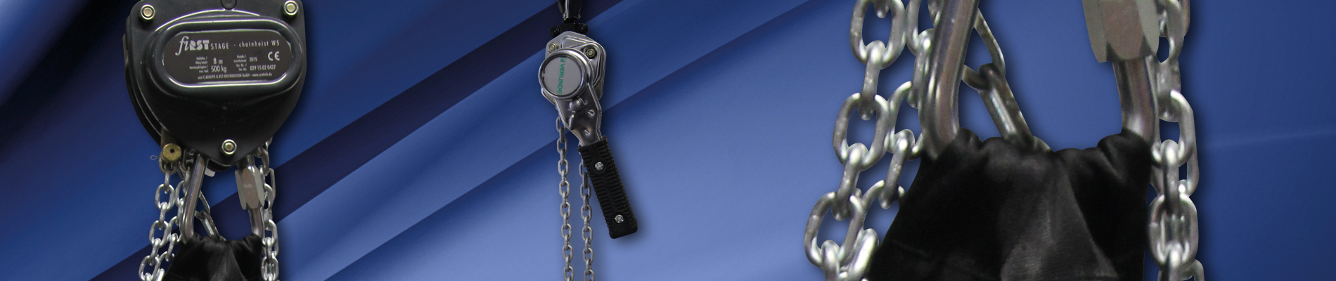 Handkettenzüge Handkettenzüge