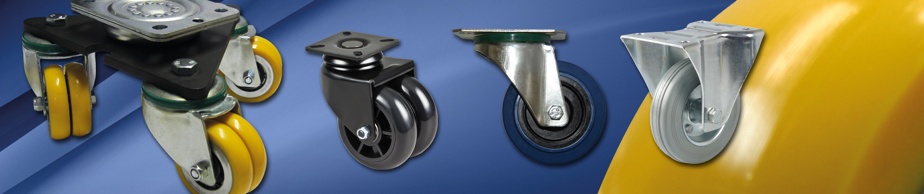 Räder / Rollen Räder / Rollen