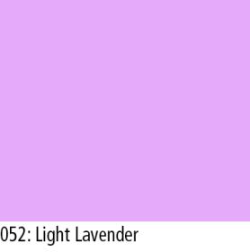 LEE HT-Filter-Rolle Nr. 052 light lavender
