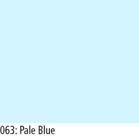 LEE HT-Filter-Rolle Nr. 063 pale blue (fabrikneu)