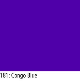 LEE HT-Filter-Bogen Nr. 181 congo blue