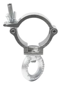 fiRSTstage FS8124E SLW Clamp m. Ring silber