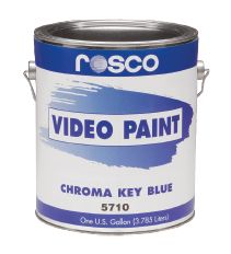 Rosco Farbe Chroma Key