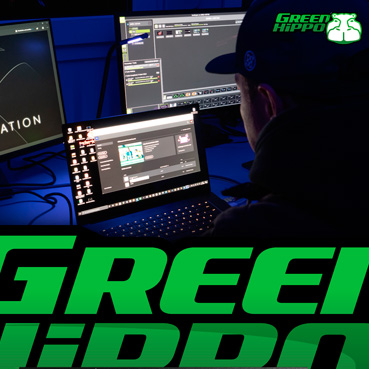 Green Hippo Medienserver für Xbox Dream Stream in Köln