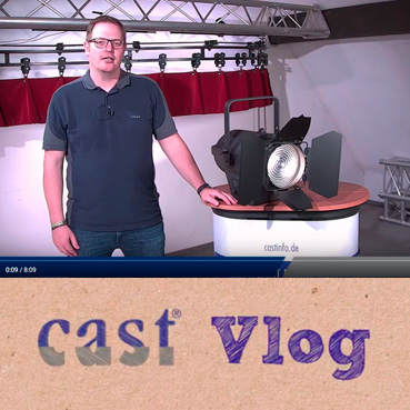 cast Vlog mit Daniel Frigger und dem Strand Cantata