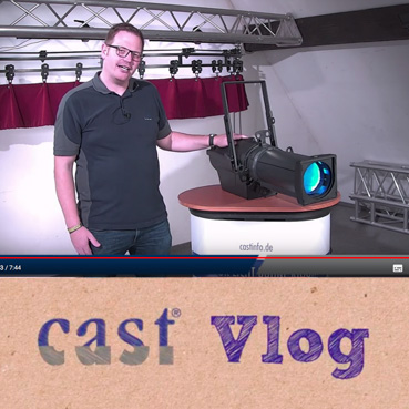 cast Vlog mit Daniel Frigger und dem Strand LED LEKO