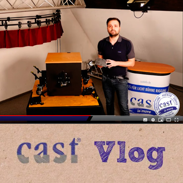 cast vlog Live Stream